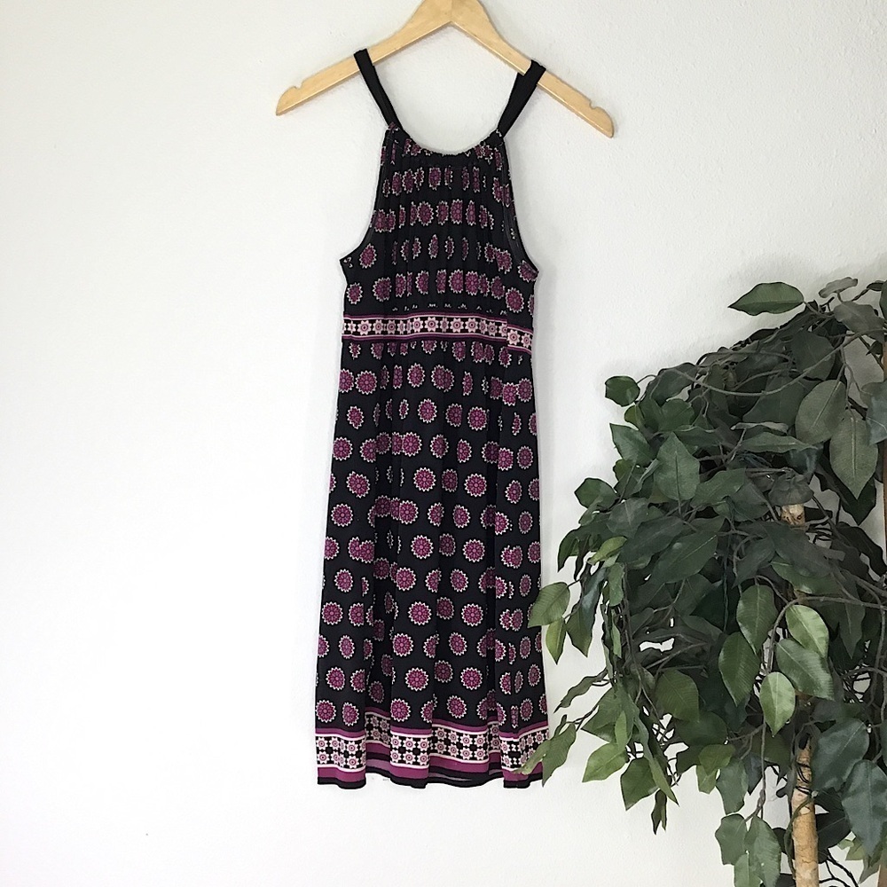 Max Studio Floral Dress